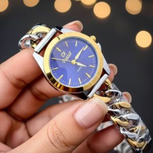 Caslex BK954 Women’s Watch Golden Blue
