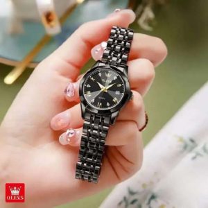 OLEVS 9931 Women’s Watch Full Black