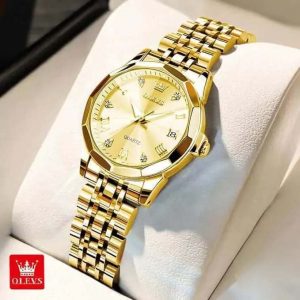 OLEVS 9931 Women’s Watch Full Golden