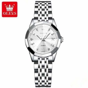 OLEVS 9931 Women’s Watch Full Silver