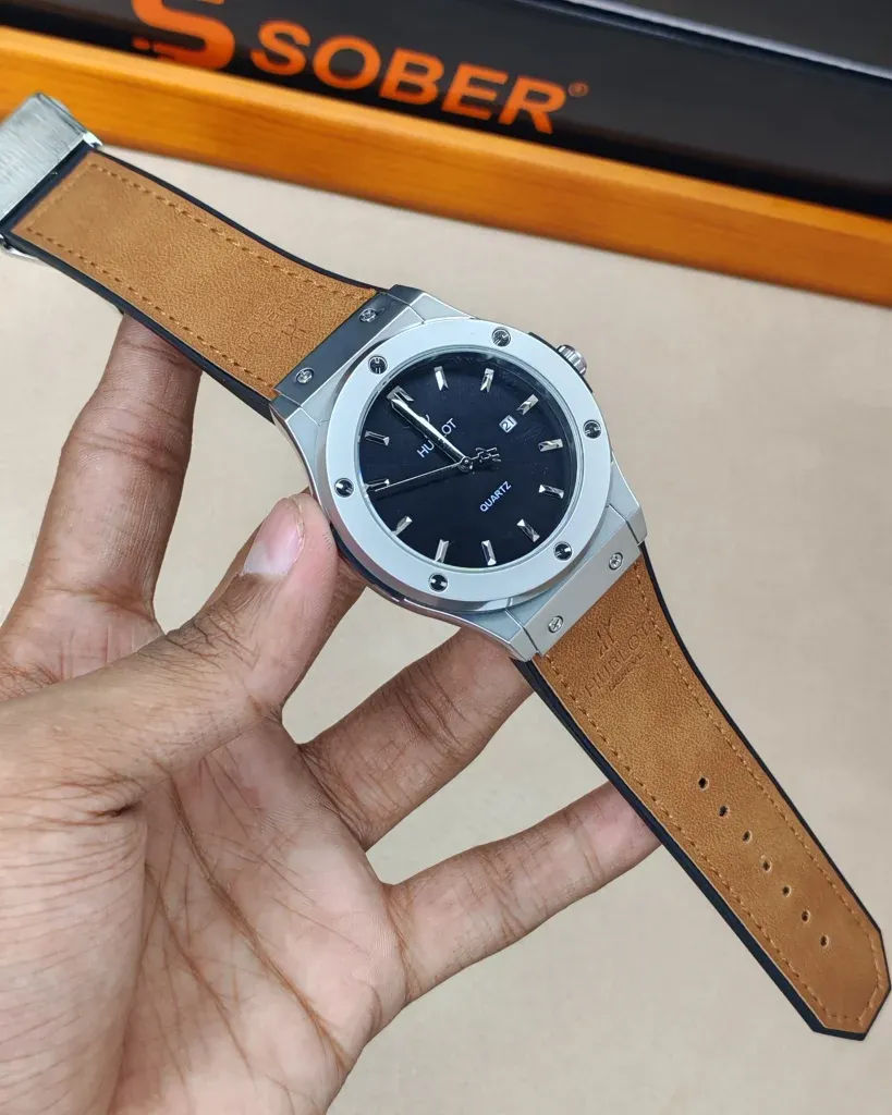 Hublot Classic Fusion Watch - Image 3
