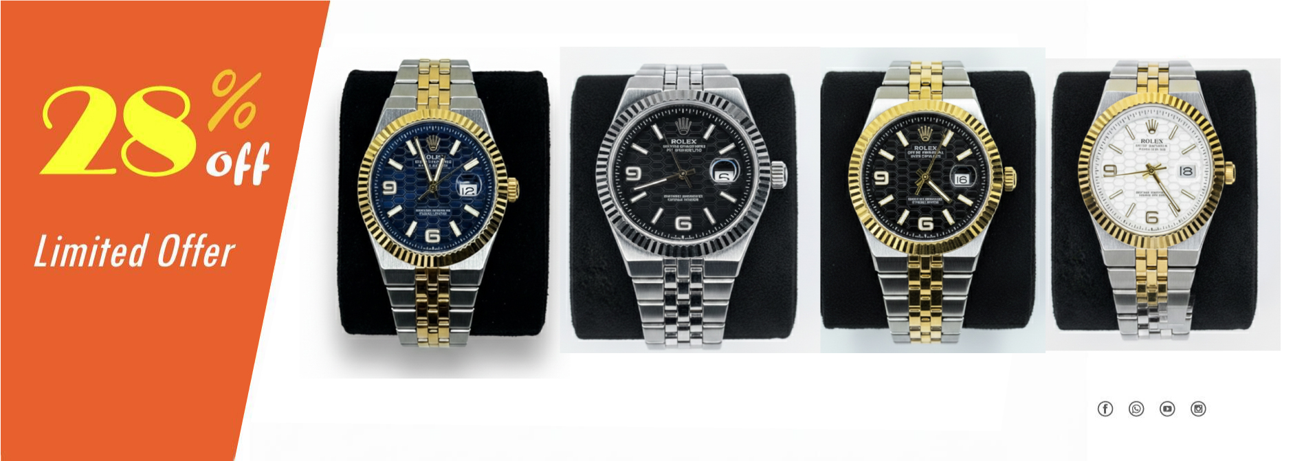ROLEX-High-Quality--Banner-Design