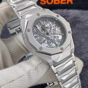 HUBLOT STYLE EDITION (Silver)Men’s Watch